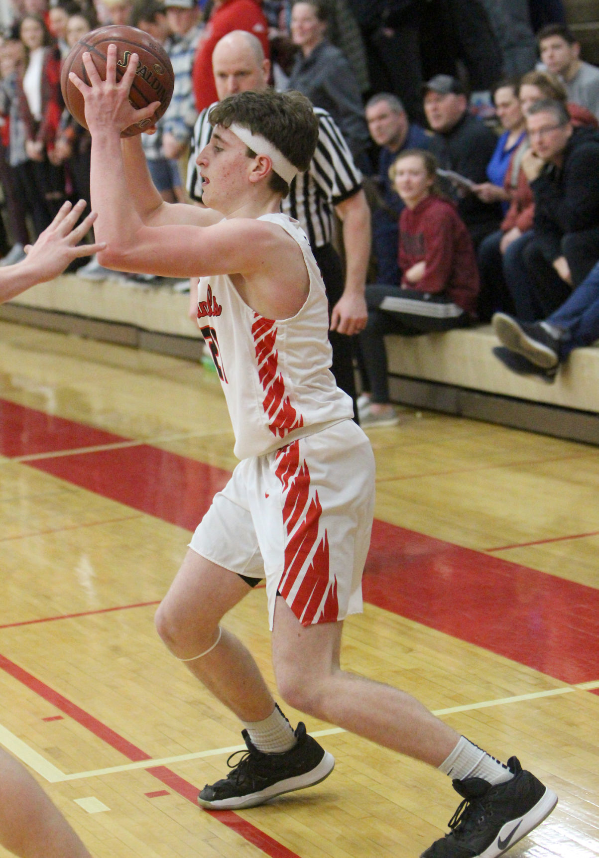 River Falls at Chi-Hi boys basketball 2-17-20